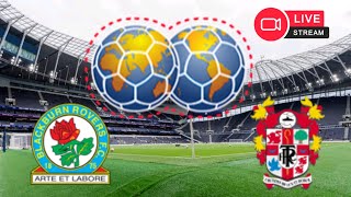 🔴 LIVE Blackburn Rovers vs Tranmere  International Friendly Match 2024  Match LIVE Now [upl. by Enimasaj]