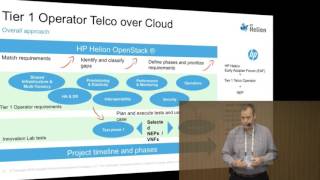 2015 OpenStack Summit Tokyo  Christian Schutz amp Eric Lajoie – HP – NFVOpenStack lessons learned w [upl. by Kina]