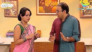 Bhide Aur Madhavi Se Hui Galti  Taarak Mehta Ka Ooltah Chashmah  TMKOC Comedy  तारक मेहता [upl. by Twitt223]