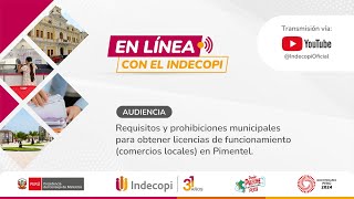 Requisitos y prohibiciones municipales para obtener licencias de funcionamiento comercios locales [upl. by Madelena]