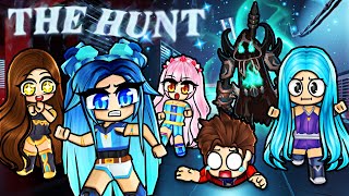 WE ONLY HAVE 1HOUR TO SURVIVE THE HUNT IN ROBLOX [upl. by Myke131]