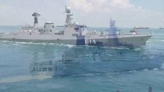 Myanmar Navy Might Anti Ship Missile ျမန္မာတပ္မေတာ္ေရ သေဘၤာဖ်က္ဒံုး [upl. by Zohar]