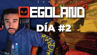 De PUTIVUELTA por EGOLAND 2 😛  Mejores Momentos Illojuan en Egoland 2 [upl. by Attener176]