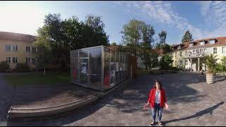 360° Campus Tour Campus Bernburg  Hochschule Anhalt [upl. by Neelrahc474]