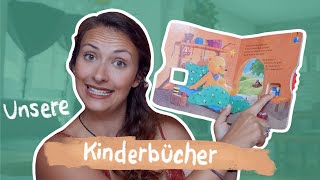 Die schönsten Bücher für Kleinkinder [upl. by Nnaycnan147]