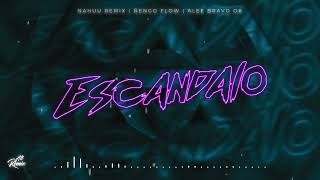 ESCANDALO Remix Ñengo Flow  Nahuu Remix Alee Bravo OK [upl. by Pazice]