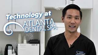 NEWEST TECHNOLOGY IN DENTISTRY  3 ways Atlanta Dental Spa is the BEST [upl. by Phyllys]