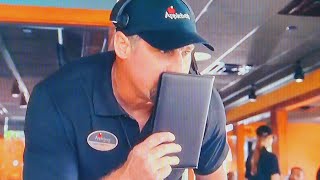 APPLEBEES GRILL amp BAR COMMERCIAL 2024  WERE SERVING UP THE NFL THIS SEASON  DAN CAMPBELL LIONS [upl. by Aivatnwahs861]