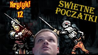 Darkest Dungeon Bloodmoon 1 Ciężkie początki starych dziejów [upl. by Palermo]