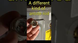 Anode rod for smaller tanked water heater [upl. by Anestassia]