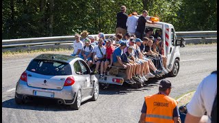 Montée historique de Val de Bride 2022  Dans une prépa tout ce que tu ne changeras pas cassera 🤣 [upl. by Ahsinid64]