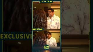 சுற்றி Camera இருப்பதை மறந்து Losliyaவை அதட்ட வந்த KS Ravikumar😱 Sirன்னு தடுத்த Losliya  shorts [upl. by Daisy]