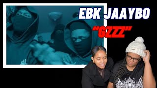 Jaaybo Crazy PAYPIG2125 x EBK Jaaybo  “Gzzz” REACTION [upl. by Ardaed572]