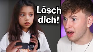 Gemeine Mädchen VERSPOTTEN YouTuberin [upl. by Averi]