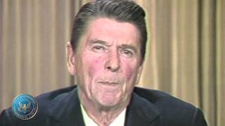 President Reagans Address to the Nation About Christmas and the Situation in Poland — 122381 [upl. by Waugh373]