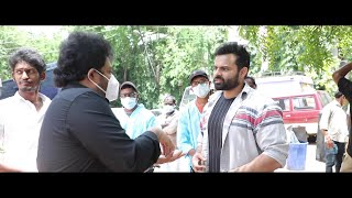 Maha Prasthanam movie Teaser released by Sai Dharam Tej  TanishMusskan Sethi  Greatandhra [upl. by Humfried]