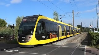 Nieuwe UOV Trams en Diverse Bussen IJsselstein Utrecht in 2022 [upl. by Enileqcaj497]