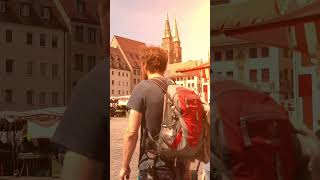 Why I Love Nuremberg in 55 Seconds 🇩🇪 [upl. by Aihsyak694]