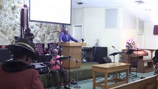 Jerusalem Community Church Revival 10232024 [upl. by Yoral185]