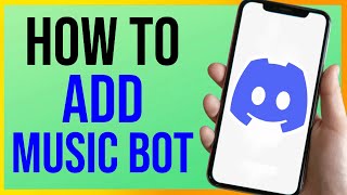 How to Add Bots to Discord For Music EASY [upl. by Anippesuig]