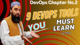 Chapter No2 What are DevOps Tools  DevOps Tools Tutorial for Beginners [upl. by Nylloc747]