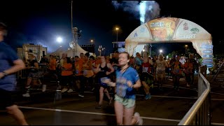 2024 runDisney Springtime Surprise 10Miler  Walt Disney World  runDisney [upl. by Ahseyn]