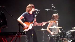 Kongos  I´m Only Joking  Nürnberg 31102014 [upl. by Eade]