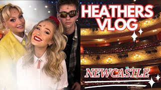 HEATHERS VLOG  NEWCASTLE [upl. by Ricca]