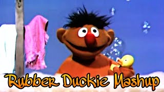 Sesame Street  Rubber Duckie Ultimate Mashup [upl. by Pleione576]