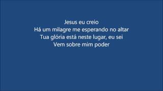 Milagre no Altar  Renascer Praise [upl. by Camroc]