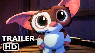 GREMLINS Secrets of the Mogwai Trailer 2 2023 [upl. by Fredra]