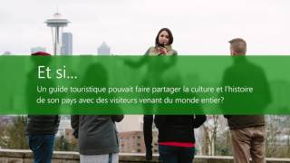 Découvrez le nouveau Microsoft Translator [upl. by Faun]