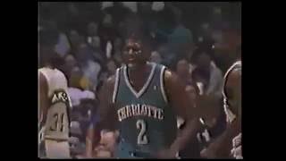 NBA Dunk Highlights 1992 to 1997 Kemp Malone Robinson LJ Benoit Penny [upl. by Markson]