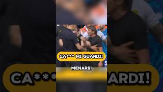 Reazioni ASSURDE nel Calcio 😱 calcio [upl. by Odracer]