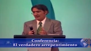 1 de 3 Armando Alducin  El verdadero arrepentimiento [upl. by Rostand75]