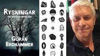 Gratis Ljudbok på Svenska inför Halloween  Prolog Rysningar  en skräckantologi av Göran Brohammer [upl. by Chu122]