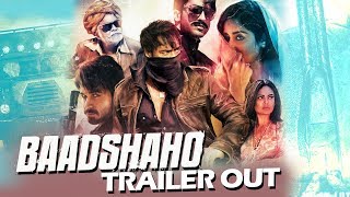 Baadshaho Trailer Out  Ajay Devgn Emraan Hashmi Esha Gupta Ileana DCruz amp Vidyut Jammwal [upl. by Ilam]