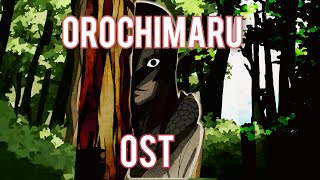 OROCHIMARU Ost  Slowed Version [upl. by Ricarda241]