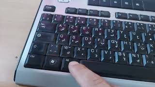 How to Type Omega Symbol Ω on Keyboard  Easy to Follow [upl. by Rae541]