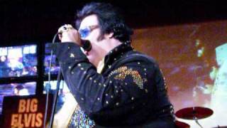 Old Time Rock and Roll  Big Elvis [upl. by Teloiv]