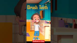 Brush Your Teeth song brushyourteeth msrachel nurseryrhymes kidslearning kidssong toddlers [upl. by Hazlip]