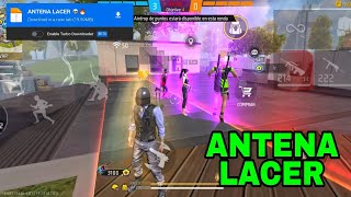 ANTENA LACER 🔥 100 PARA CUENTAS PRINCIPAL🔥 LINK DIRECTO ✅️ [upl. by Buzzell]