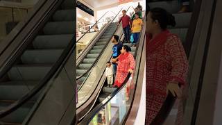 Mall Mai Masti shortsfeed funny riyanshu shortvideo shorts selectcitywalk mall funnyshorts [upl. by Gnehp]