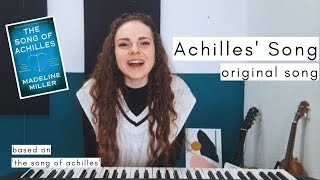 Achilles Song Full Version  Original Song [upl. by Anitram]