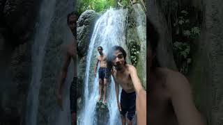 Hutbay  Farm Tikery Waterfall  Little Andaman Island andamanvlog andamannicobar [upl. by Negam]