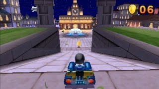 Mario Kart 7 Wuhu Town Coin Runners 1080 HD [upl. by Pagas]