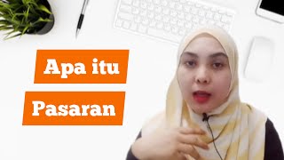 PART 1  Ekonomi Tingkatan 4  Bab 2Pasaran Apa itu pasaran [upl. by Idet]