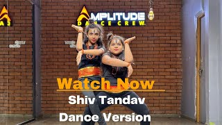 Shiv Tandav  Rock Version Aigiri Nandini  Dance Cover  Sachet Tandon amp Parampara Tandon shiv [upl. by Artemahs]