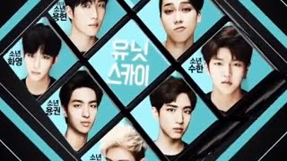 BOYS24 UNIT SKY ♥ Members Compilation [upl. by Bettye922]