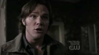 Supernatural 4x21 BIG fight between Sam and Dean [upl. by Elletnahs246]